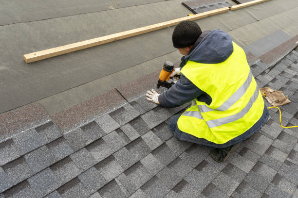 Best Slate Roofing Contractor  in Dasher, GA